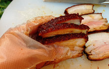 芋头扣肉（自创蒜香味）空气炸锅扣肉