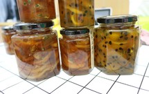 百香果金桔柠檬膏