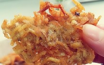 炸藕海（从小吃到大的街头小吃）