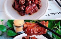 梅子宜人、健脾开胃｜话梅排骨