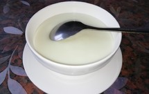 大人宝宝都爱喝的健脾养胃山药糊&淮山大米粥(可以早餐、佐餐、也可以给宝宝当辅食)