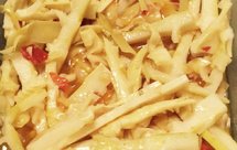 酸辣笋尖-桂林米粉的灵魂（扁尖版）