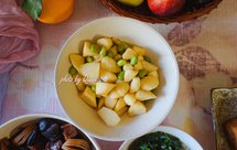 减脂期必备 吃不胖の超低卡美食：木姜子油炒茭白毛豆