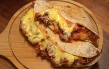 肉酱土豆泥芝士饼