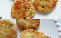 不加一滴水，外酥里嫩的香煎土豆饼❗️