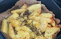 空气炸锅 【烤土豆】