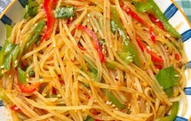 五分钟搞定‼酸爽开胃的凉拌酸辣土豆丝