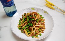 茭白豆腐肉馄饨