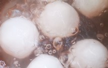 自制简单健康汤圆