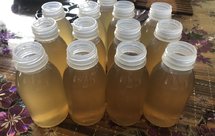 海底椰菊花雪梨膏