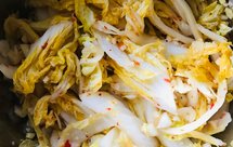 比韩国泡菜更好吃的辣白菜，次日可吃（超简单，不用杀水）