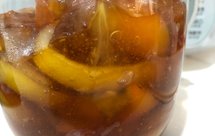 不放水的金桔柠檬膏