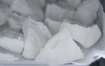 自制纯正红薯淀粉（地瓜粉）