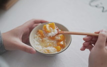 番薯粥【12月北鼎养生壶食谱】