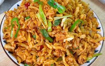 95后最爱的洋芋叉叉～