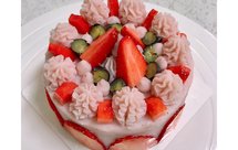 一周岁宝宝生日蛋糕（无糖无奶油）