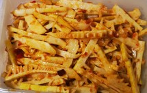 快手酸辣笋尖（桂林米粉的灵魂）