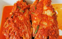 正宗朝族辣白菜做法~泡菜三剑客（1）