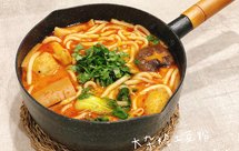 好吃到汤都喝光的「麻辣土豆粉」