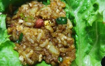 东北饭包（灵魂土豆泥 炒酱简单味道更纯粹）