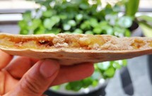 全麦粉/九谷粉/红薯馅饼