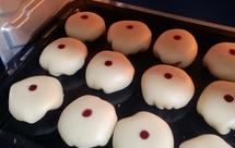 苏式鲜虾月饼(和小龙虾一样是邪教)