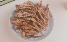 牛蒡酥:“久服轻身耐老”