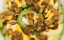 （肉香瓜）西葫芦蒸蛋