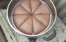 杂粮粗粮馒头杂粮发面饼减脂玉米面高粱荞麦粉红豆黑豆绿豆黑米面黄豆面薏仁榛子芡实菱角