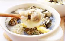 皮皮虾肉菱角汤