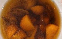 牛蒡茶树菇素汤