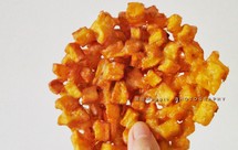 ㊙️街边小吃‼️红薯烙‼️充满甜蜜的回忆