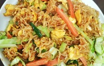 炒米粉（河源霸王花米粉）