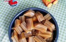 不用量杯也能做出比果冻还Q弹的桂花椰汁千层马蹄糕