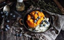 花椰菜素食冰淇淋【健康小食】——无需奶油