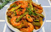 麻辣香锅虾 爽到爆