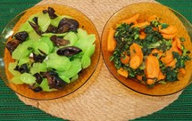 不用放味精也鲜的莴苣笋两吃