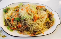 炒米粉(莆田、闽南版)