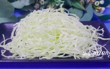 细切炸猪排包菜丝的方法（按照正确的顺序进餐，吃出瘦身,吃出健康,吃出靓丽）