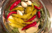 四川泡菜不用老汤的做法