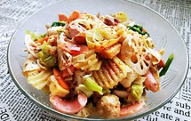 麻辣拌(抚顺家庭版)