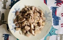 快速安全剥菱角