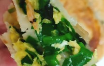 韭菜馅饼（酷新怡煎锅系列）