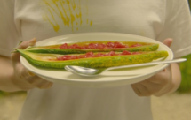 【1-4集】日剧《风平浪静的闲暇》全部美食大汇总！《凪的新生活》●巧克力百奇/流水素面/椰子茶/金枪鱼吐司/黄油土豆/酱油土豆年糕/油炸沙丁鱼/冰淇淋嗨棒/生菜包肉/热麦奶●