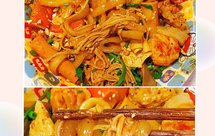 家常美味—麻辣拌