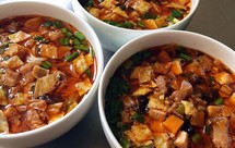 陕西面食——正宗岐山臊子面