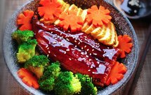 家庭版『蒲烧鳗鱼饭』