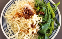 好吃得停不下来的重庆凉面