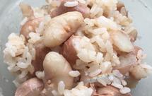 菱角饭（好吃的不要不要的