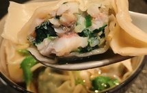 荠菜黄鱼馄饨 （附片小黄鱼详细图解）